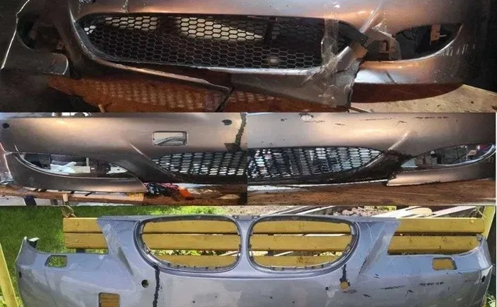 Паяння пайка пластику авто, побутової техніки Паяння пайка пластику авто, побутової техніки