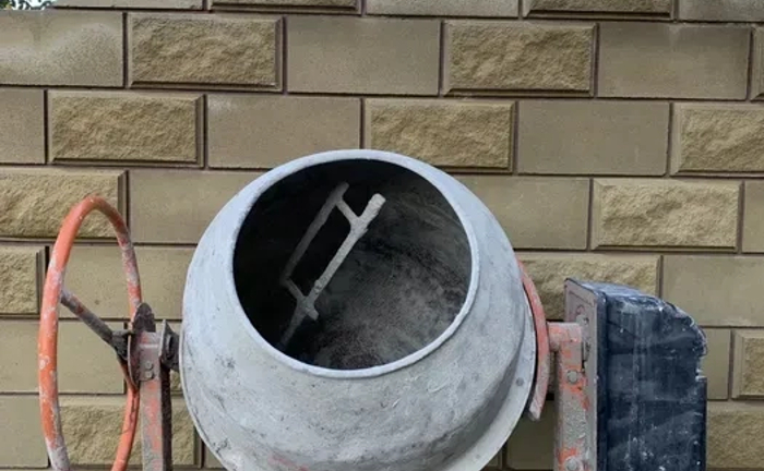 Бетономішалка Бетономішалка