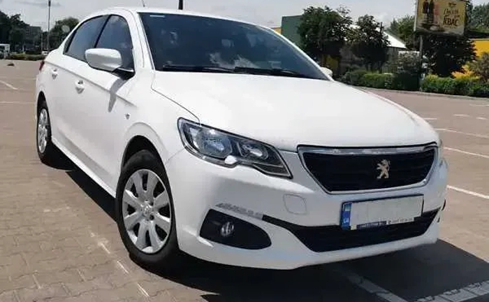 Автомобіль Peugeot 301, газ/ бензин 1,6 2020р. Автомобіль Peugeot 301, газ/ бензин 1,6 2020р.