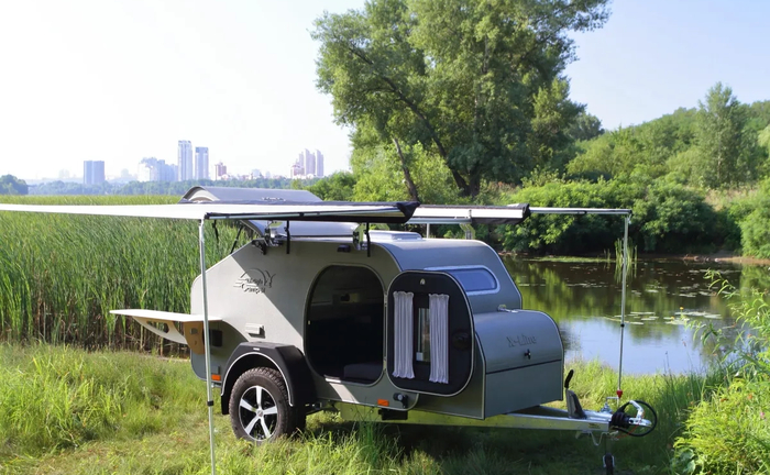 Кемпер для комфортних подорожей та відпочинку