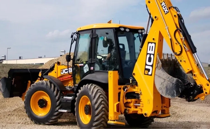 Екскаватор JCB 3CX Екскаватор JCB 3CX