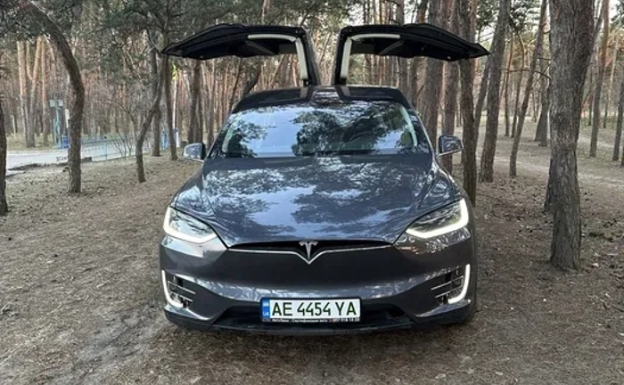 Tesla Model X 90D (Вся Украина) Tesla Model X 90D (Вся Украина)