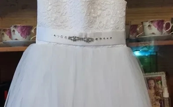 Святкова сукня на дівчинку 2,5–4,5 роки Святкова сукня на дівчинку 2,5–4,5 роки