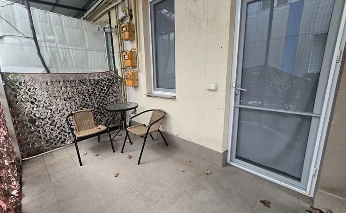 Квартира у моря в коттеджном городке паркхаус