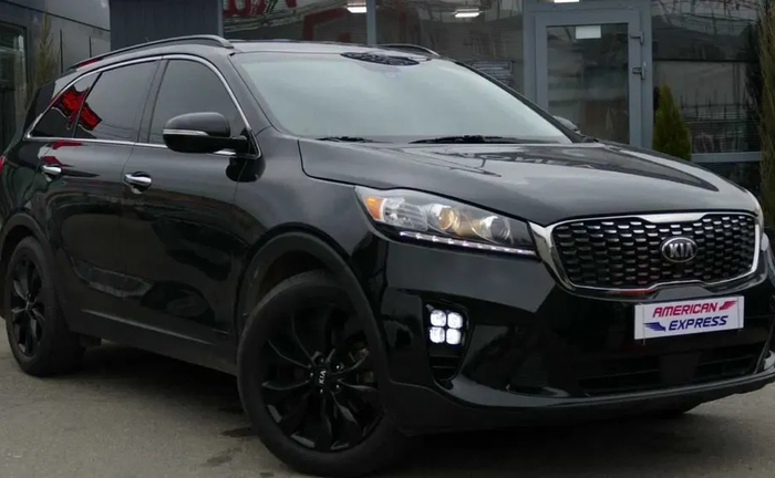 KIA SORENTO 2019 з правом викупу 17468 грн. в місяць! KIA SORENTO 2019 з правом викупу 17468 грн. в місяць!