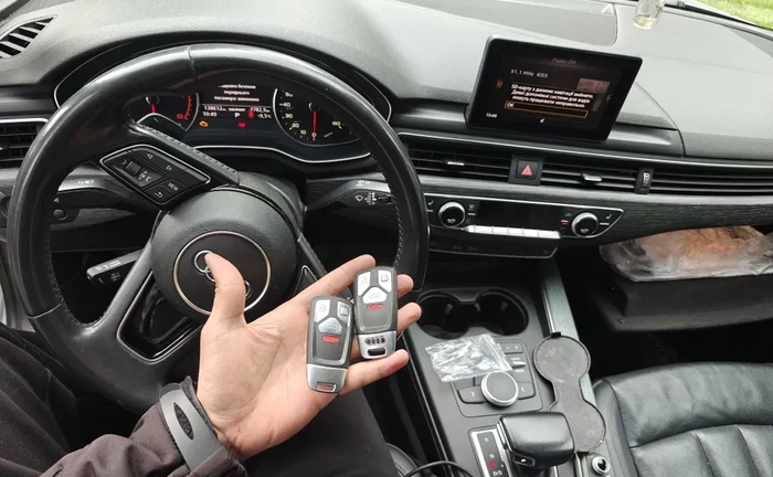 Автоключі, виготовлення, дублікат, ключі, аварійне відкриття 3 000 грн.