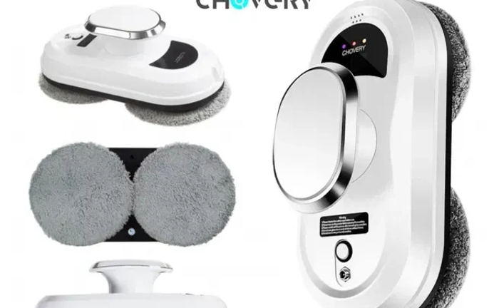 Професійний робот-мийник вікон Chovery