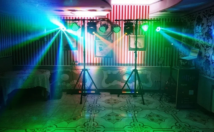 Музика/dj/Колонки/Живий вокал/Світломузика Музика/dj/Колонки/Живий вокал/Світломузика