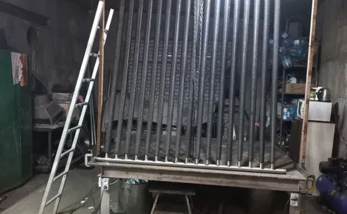 Радіатори опалення Внутрішньопідлогове опалення. Труба оребрена.