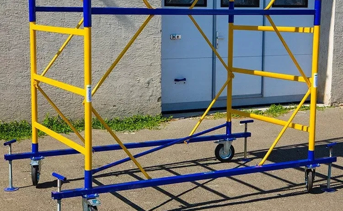 Вишка-тура (1,2х2,0 м) 5+1 висота вишки 7,5м Вишка-тура (1,2х2,0 м) 5+1 висота вишки 7,5м