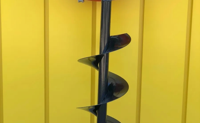 Мотобур бензиновий PM-WG-52 POWERMAT