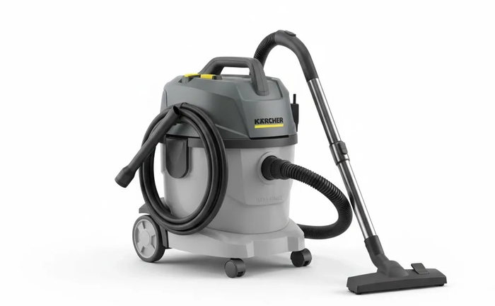 Енергоефективний господарський пилосос Kärcher WD 3 V-17/4/20 Енергоефективний господарський пилосос Kärcher WD 3 V-17/4/20