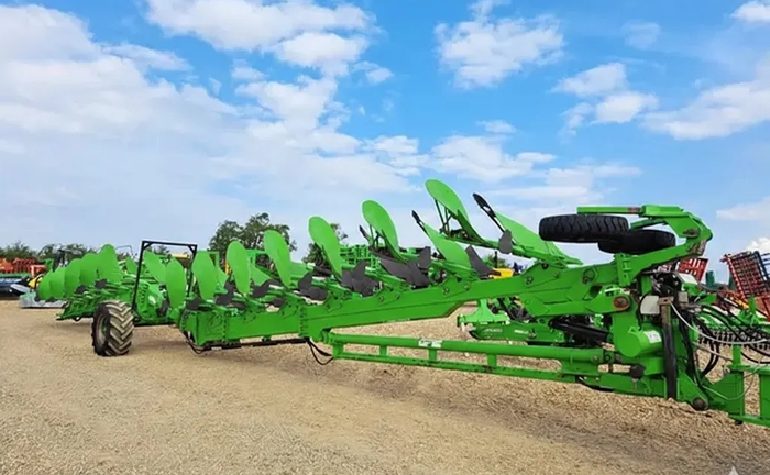 Професійно-технічна грунтофреза KUHN MANAGER