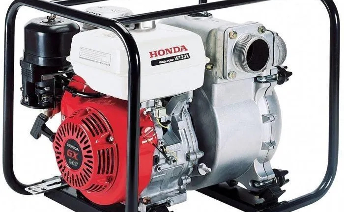 Мотопомпа Honda WT30XK для відкачування води