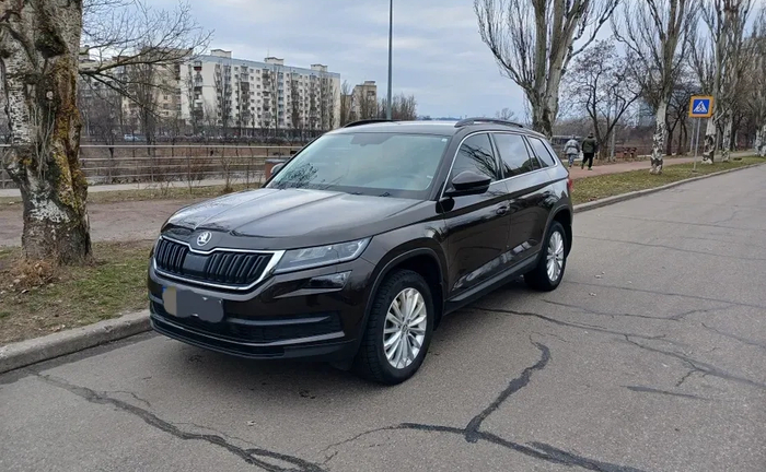 Skoda Kodiaq від 1800 грн Skoda Kodiaq від 1800 грн