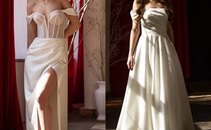 Весільна сукня 