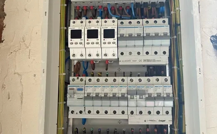 Електромонтажні роботи, Розумний дім, Відеонагляд. Електромонтажні роботи, Розумний дім, Відеонагляд.