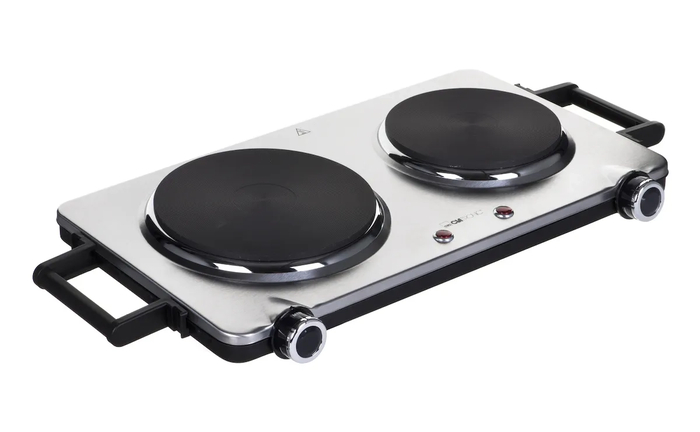 Електрична зручна плита Clatronic