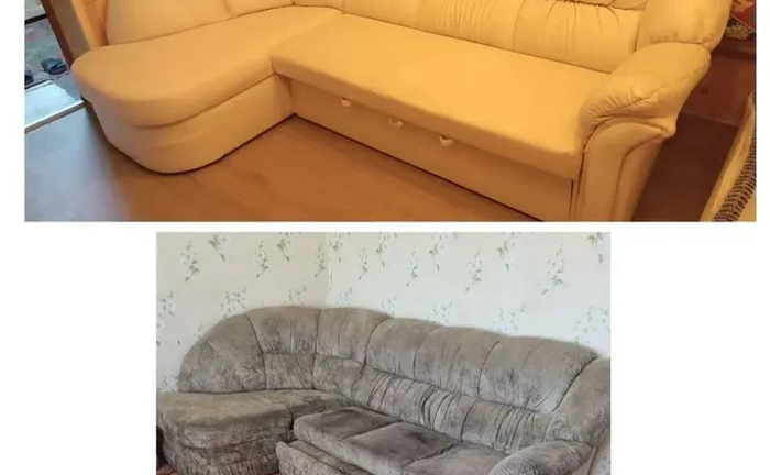 Ремонт м перетяжка мягкой мебели:замена поролона, пружин и механизмов