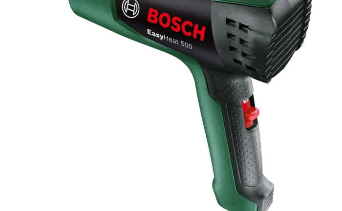 Будівельний фен Bosch EasyHeat 500 Будівельний фен Bosch EasyHeat 500