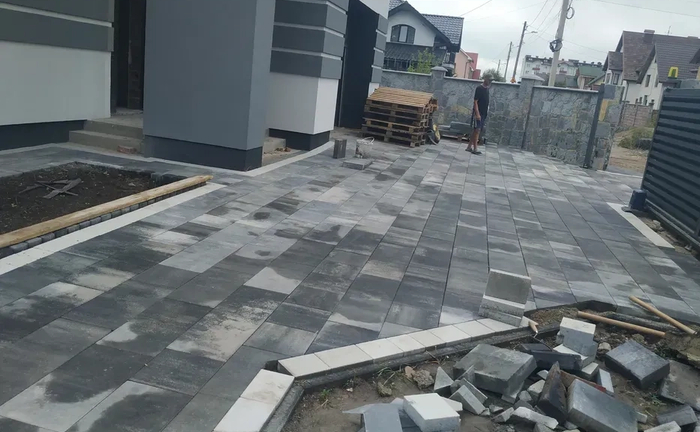 Укладання Бруківка Укладка Встановлення Бруківки Укладання Бруківка Укладка Встановлення Бруківки