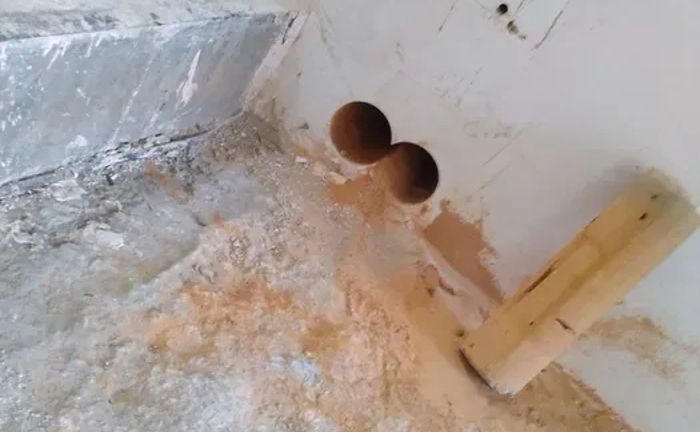 Алмазне свердління буріння отворів. Різка стін проємів .