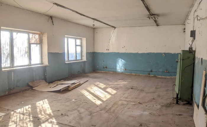 1-й поверх 60 кв.м. під склад, офіс, виробництво 1-й поверх 60 кв.м. під склад, офіс, виробництво