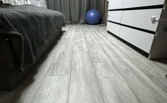 Вкладання ламінату будь якого типу та складності