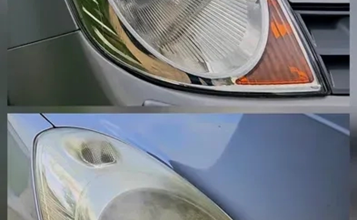 Полірування фар авто / захист бронеплівкою