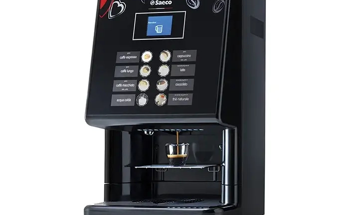 Професійна кавомашина Saeco Phedra EVO
