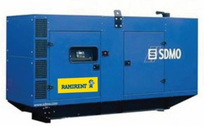 Дизельний генератор SDMO J88K Дизельний генератор SDMO J88K