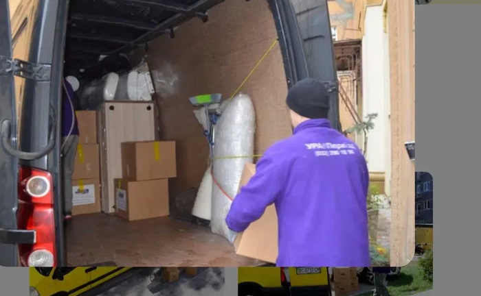 Послуги вантажників у Черкасах Грузоперевозки