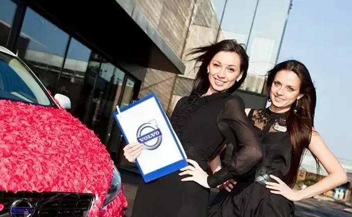 Хостес на заходи Хостес на заходи