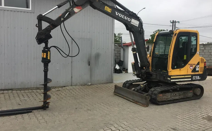 Послуги міні екскаватора Послуги міні екскаватора