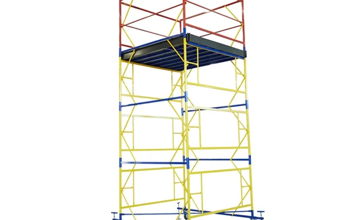 Риштування "Тура" Висота - 8 м. Риштування "Тура" Висота - 8 м.