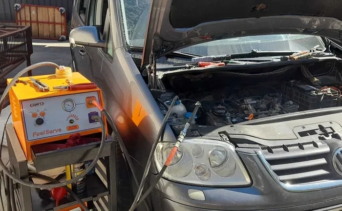 Чистка форсунок та камер згорання дизель та бензин FSI,TFSI,GDI,CGi,S (без демонтажу)