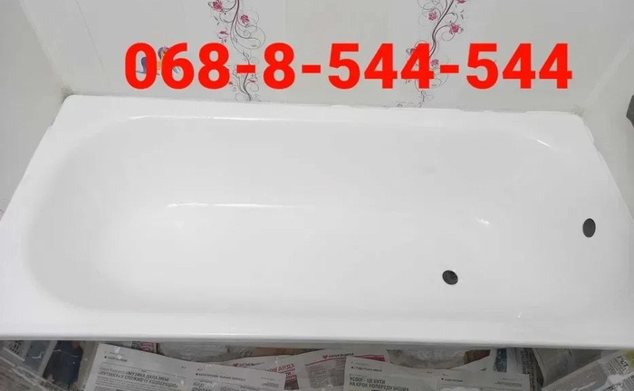 Реставрація ванн та піддонів Реставрація ванн та піддонів