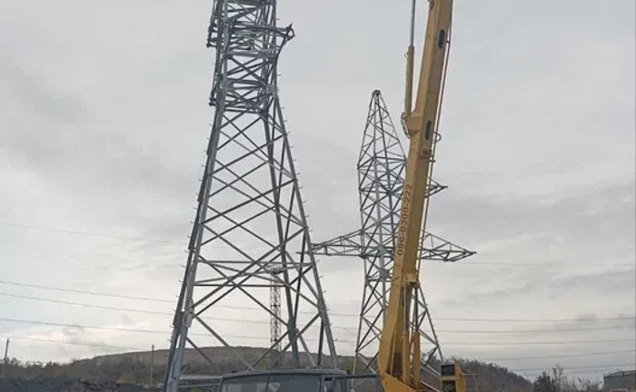 Автовишка від 15 до 45 метрів. Автовишка від 15 до 45 метрів.