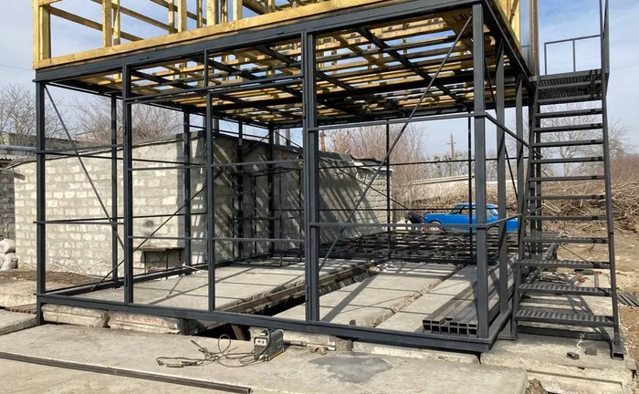 Монтажно-зварювальні роботи!!!