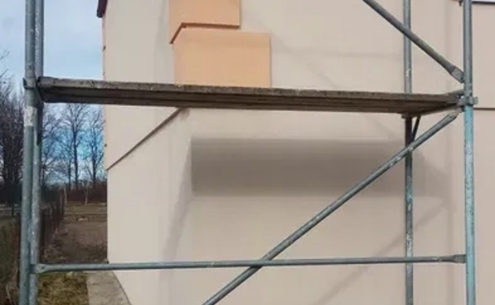 Фасадне риштування Фасадне риштування