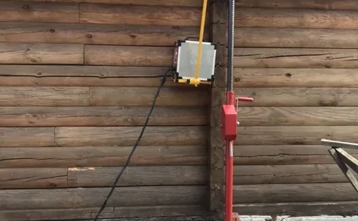 Обладнання НВЧ: ефективне знищення грибка, шашелю та короїда! Обладнання НВЧ: ефективне знищення грибка, шашелю та короїда!