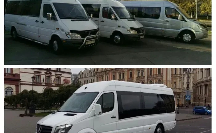 Пассажирские перевозки, трансфер, заказ автобусов и микроавтобусов.