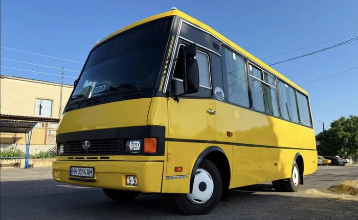 Автобус Автобус