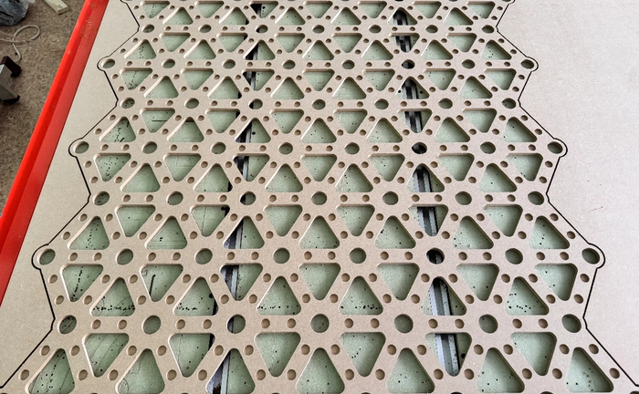 Фрезерна порізка криволінійний розкрий на ЧПУ Київ Фрезерна порізка криволінійний розкрий на ЧПУ Київ