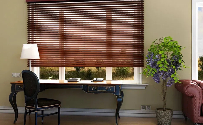 Дерев’яні жалюзі за доступними цінами — стиль і якість