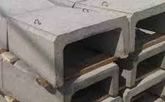 Телескопічні лотки Б-6 від завода- виробника BM BETON