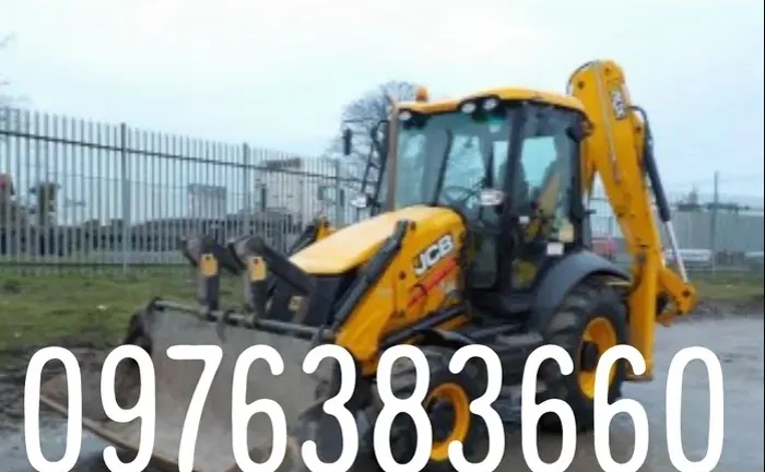 Екскаватор JCB 3CX Екскаватор JCB 3CX