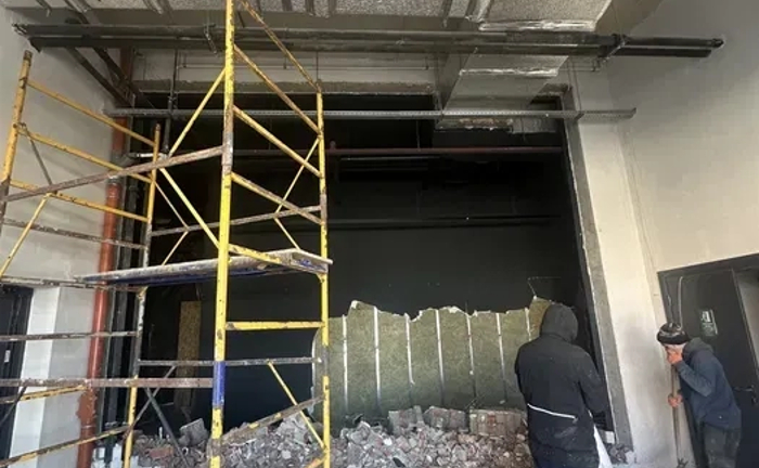 Демонтажні роботи
