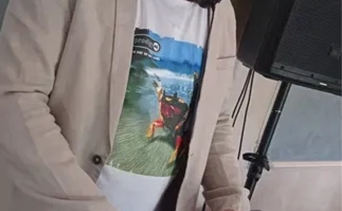 Ведучий та музика для вашого свята: професійно, драйвово та незабутньо