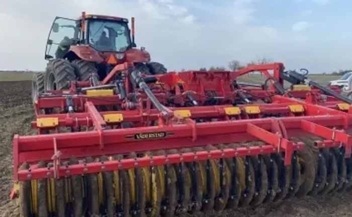 Культиватор VADERSTAD TopDown500